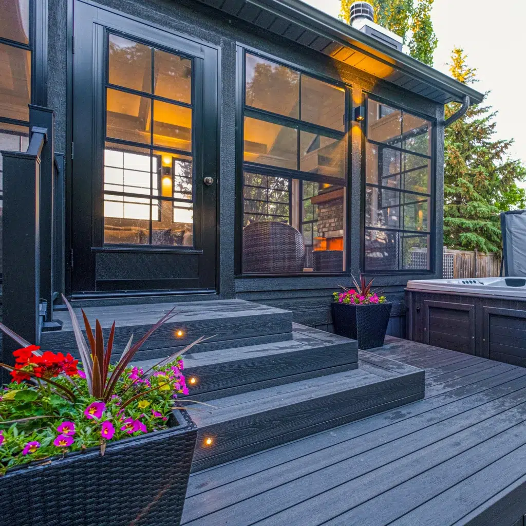 Sunrooms in Winnipeg Deck City