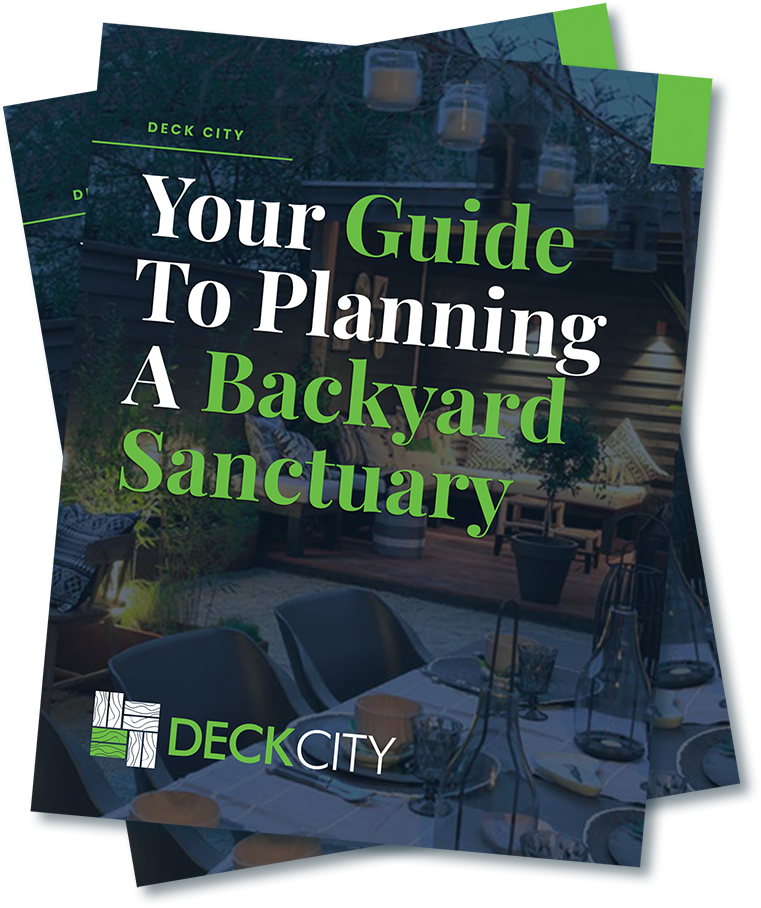 Your Guide To Planning A Backyard Santuary